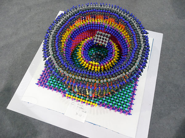 第九屆中國海峽項目成果交易會創(chuàng)意產(chǎn)業(yè)主題展，福建省創(chuàng)意主題展，2011年6月18日-22日，福州市海峽國際會展中心，圖片E